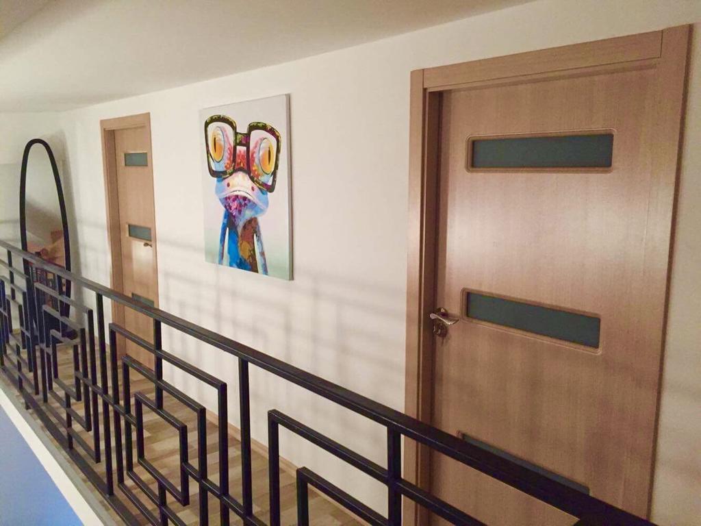 Black See Apartment コブレチ エクステリア 写真