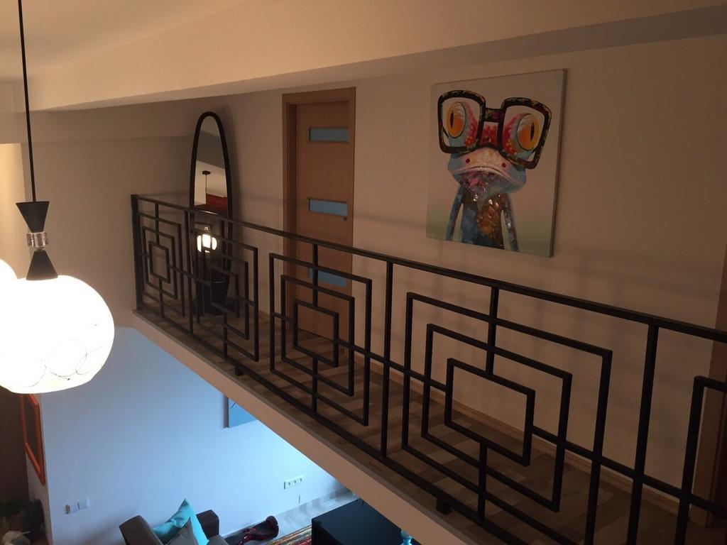 Black See Apartment コブレチ エクステリア 写真