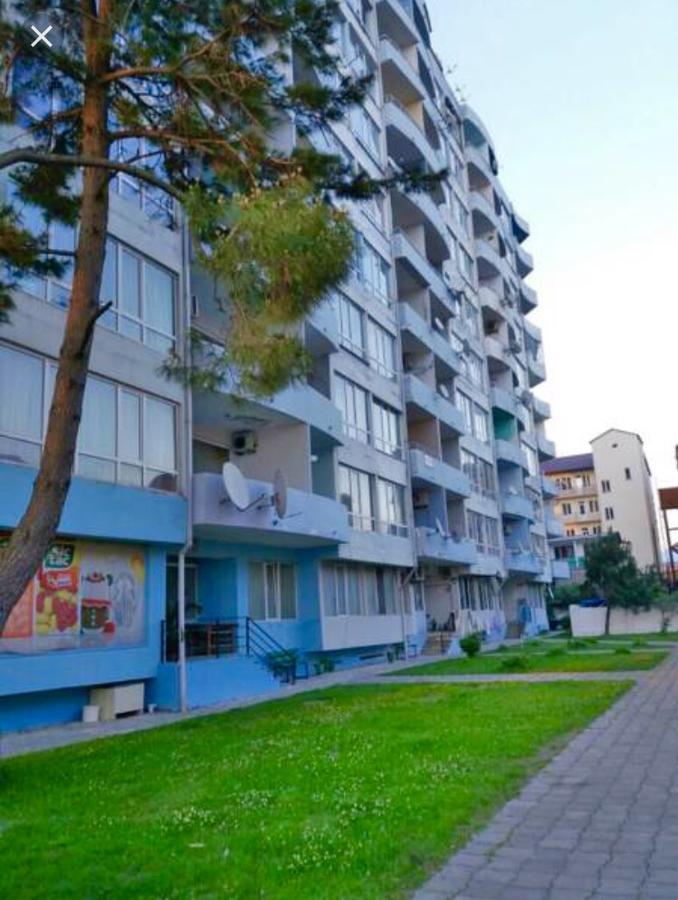 Black See Apartment コブレチ エクステリア 写真