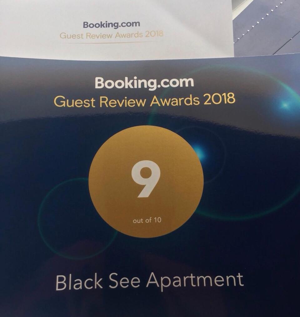 Black See Apartment コブレチ エクステリア 写真