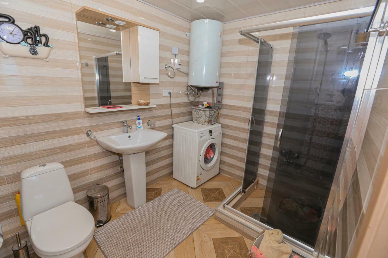 Black See Apartment コブレチ エクステリア 写真
